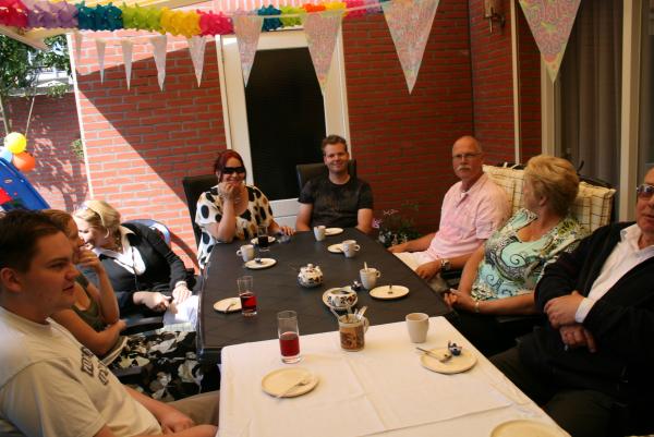 Jesse 2 jaar., geplaatst door mama Lizanne op 2007-08-18
