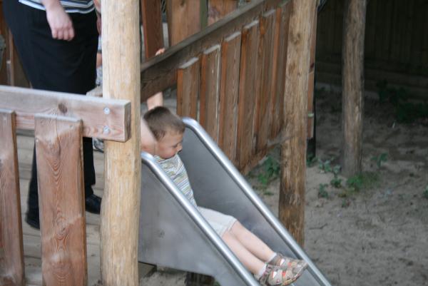 Dierentuin, geplaatst door mama Lizanne op 2007-08-27