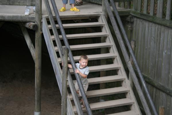 Dierentuin, geplaatst door mama Lizanne op 2007-08-27