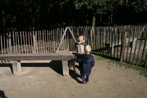 Merijn en Jesse, geplaatst door mama Lizanne op 2007-10-16