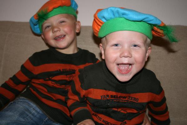 Merijn en Jesse., geplaatst door mama Lizanne op 2007-11-21