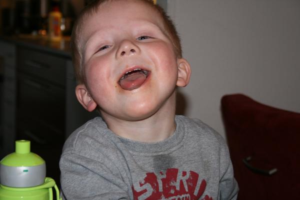 Jesse, geplaatst door mama Lizanne op 2008-03-31