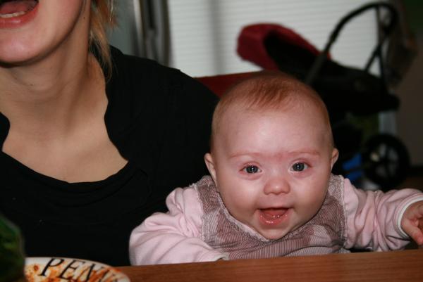 Alana, geplaatst door mama Lizanne op 2008-03-31