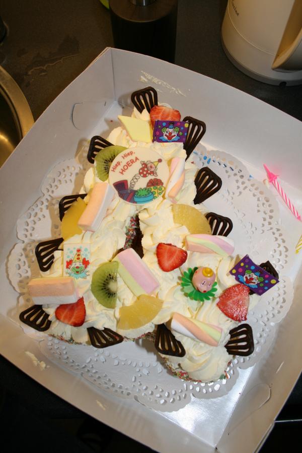 Merijn 4 jaar!, geplaatst door mama Lizanne op 2008-06-12