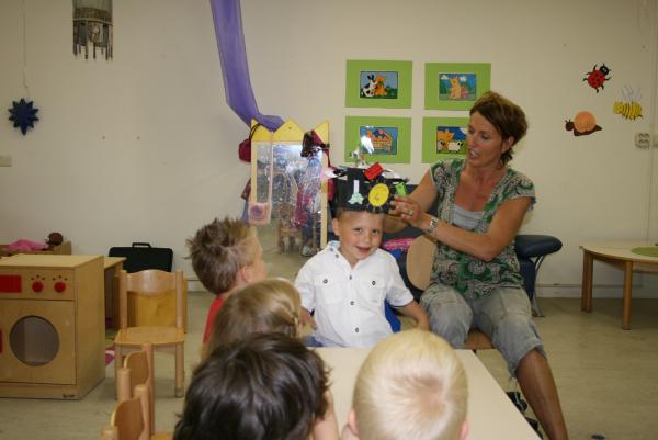 Merijn 4 jaar!, geplaatst door mama Lizanne op 2008-06-12