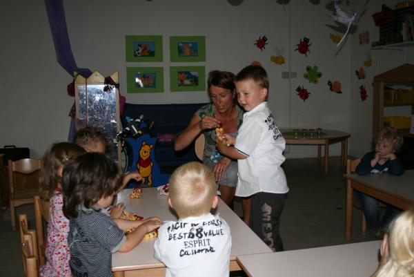 Merijn 4 jaar!, geplaatst door mama Lizanne op 2008-06-12