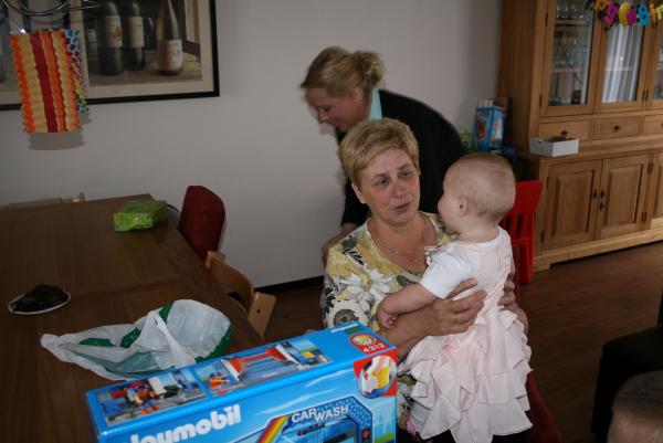 Merijn 4 jaar!, geplaatst door mama Lizanne op 2008-06-12