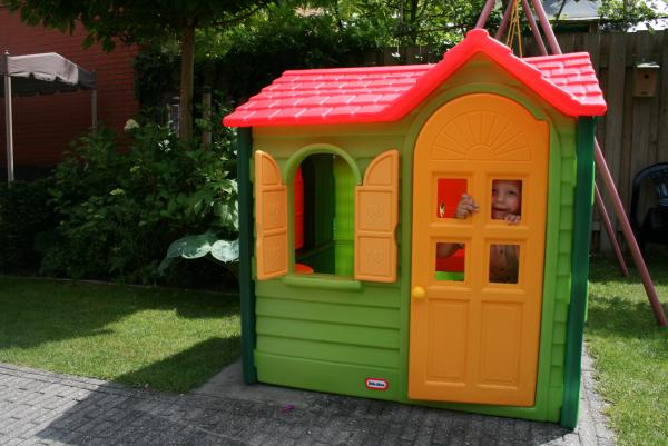 Merijn 4 jaar!, geplaatst door mama Lizanne op 2008-06-12