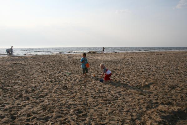 Vakantie Zandvoort!, geplaatst door mama Lizanne op 2008-06-12