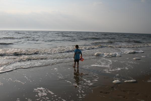 Vakantie Zandvoort!, geplaatst door mama Lizanne op 2008-06-12