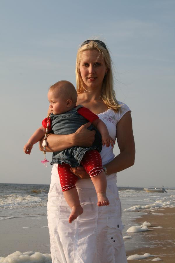 Vakantie Zandvoort!, geplaatst door mama Lizanne op 2008-06-12