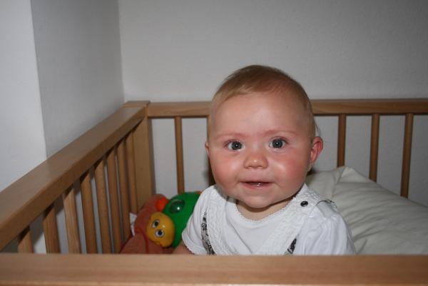 Alana gewoon lief!, geplaatst door mama Lizanne op 2008-06-13