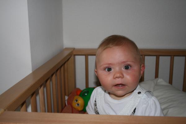 Alana gewoon lief!, geplaatst door mama Lizanne op 2008-06-13