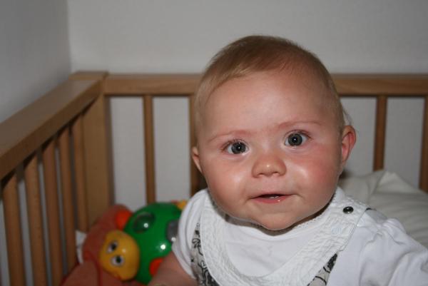 Alana gewoon lief!, geplaatst door mama Lizanne op 2008-06-13