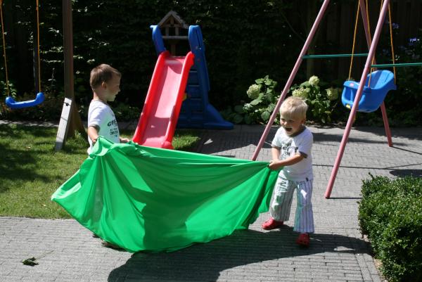 Jesse 3 jaar!, geplaatst door mama Lizanne op 2008-08-26