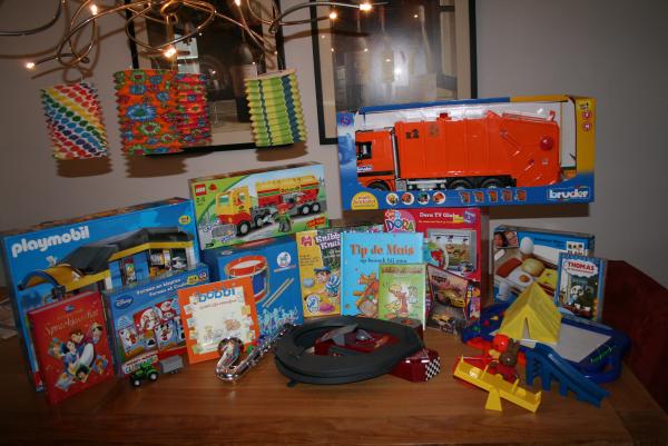 Jesse 3 jaar!, geplaatst door mama Lizanne op 2008-08-27