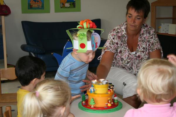 Jesse 3 jaar op de PSZ!, geplaatst door mama Lizanne op 2008-08-28