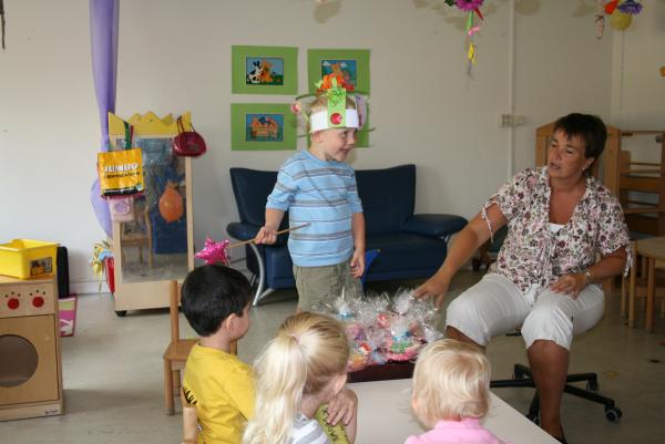 Jesse 3 jaar op de PSZ!, geplaatst door mama Lizanne op 2008-08-28