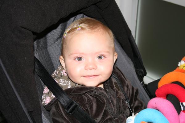 Alana, geplaatst door mama Lizanne op 2008-09-13