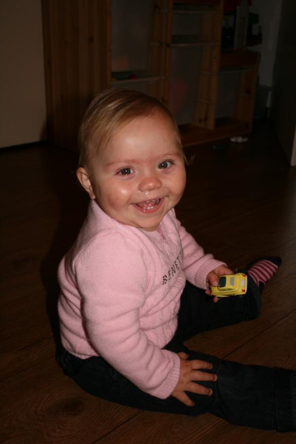 Alana, geplaatst door mama Lizanne op 2008-09-30