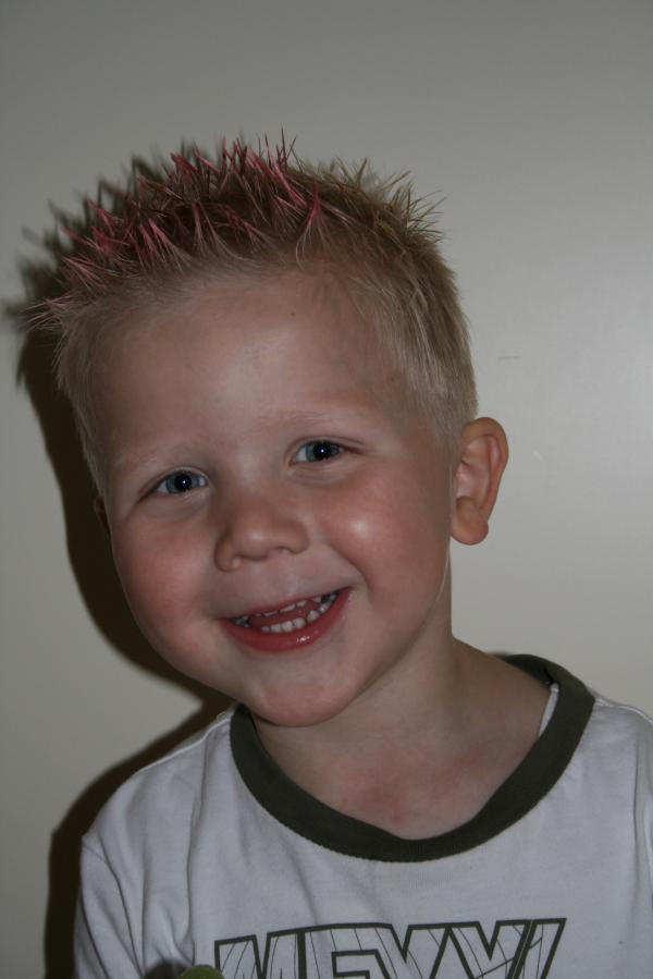 Jesse, geplaatst door mama Lizanne op 2008-10-03