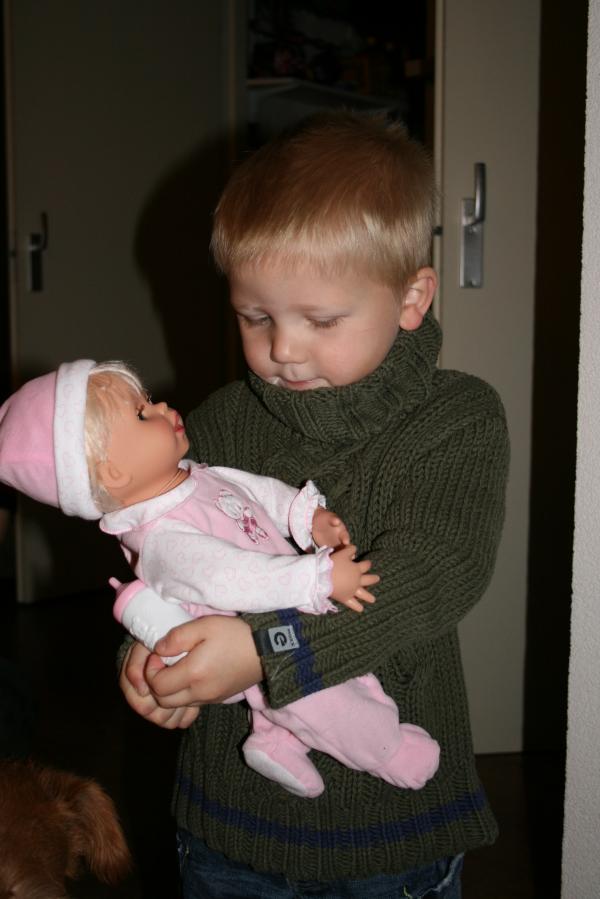 Jesse, geplaatst door mama Lizanne op 2008-11-11