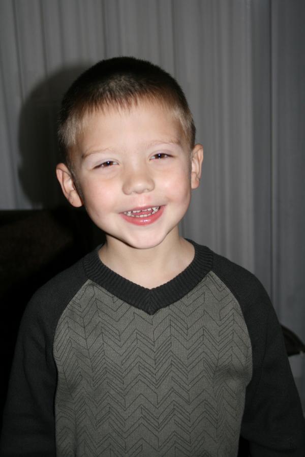 Merijn, geplaatst door mama Lizanne op 2009-01-11