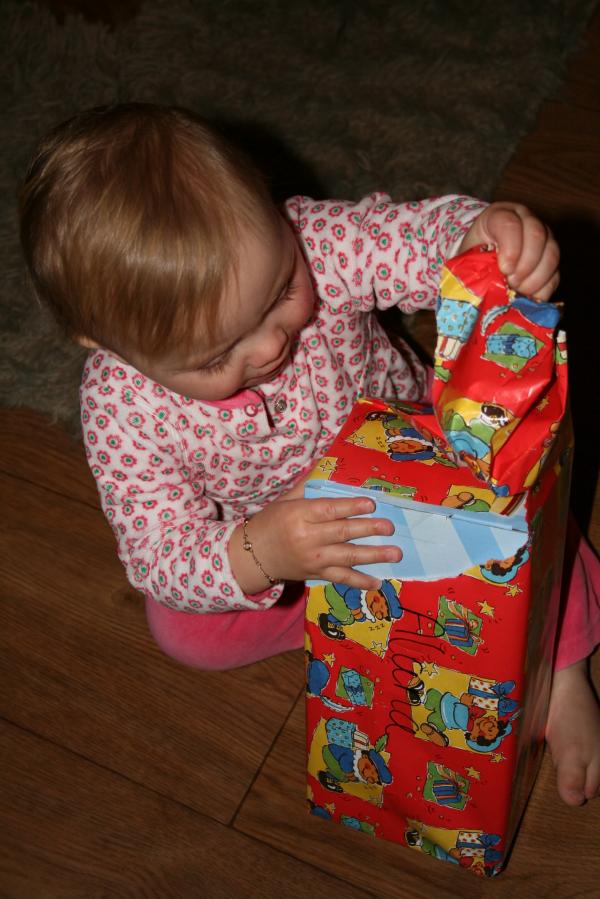 Sinterklaas!, geplaatst door mama Lizanne op 2009-01-11