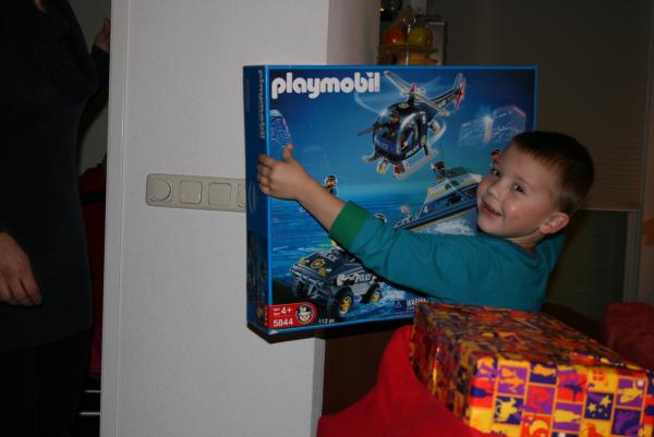 Sinterklaas!, geplaatst door mama Lizanne op 2009-01-11