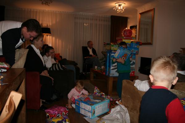 Sinterklaas!, geplaatst door mama Lizanne op 2009-01-11