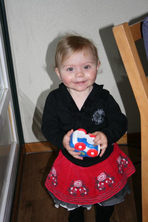 Alana, geplaatst door mama Lizanne op 2009-01-11