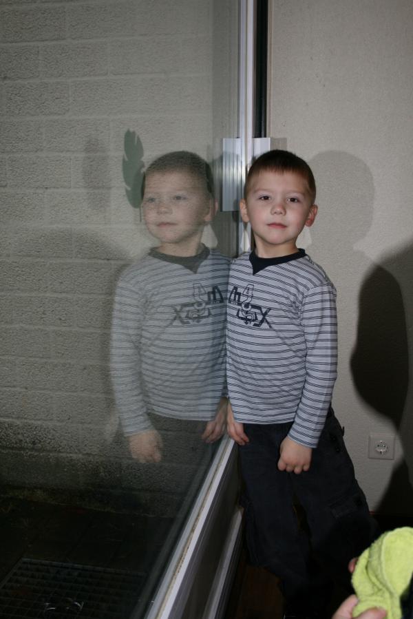 Merijn, geplaatst door mama Lizanne op 2009-01-11