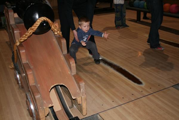 Bowlen, geplaatst door mama Lizanne op 2009-01-11