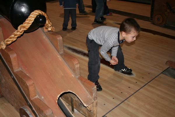 Bowlen, geplaatst door mama Lizanne op 2009-01-11