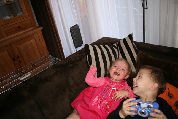 2e Kerstdag, geplaatst door mama Lizanne op 2009-01-11