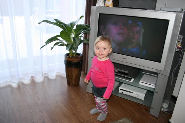 Alana danst op K3!, geplaatst door mama Lizanne op 2009-01-11