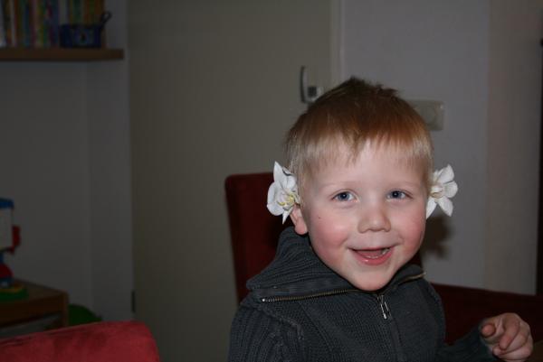 Jesse, geplaatst door mama Lizanne op 2009-02-28