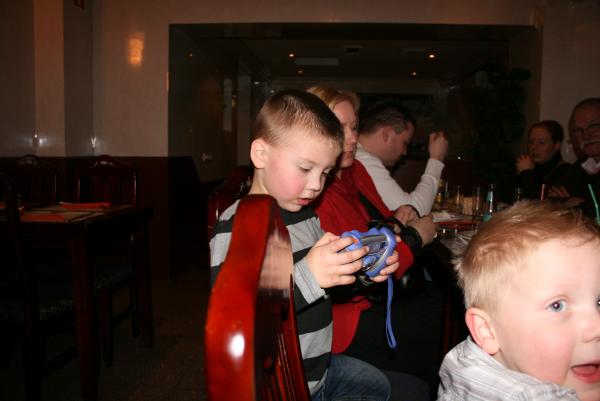 Wokken, geplaatst door mama Lizanne op 2009-03-01