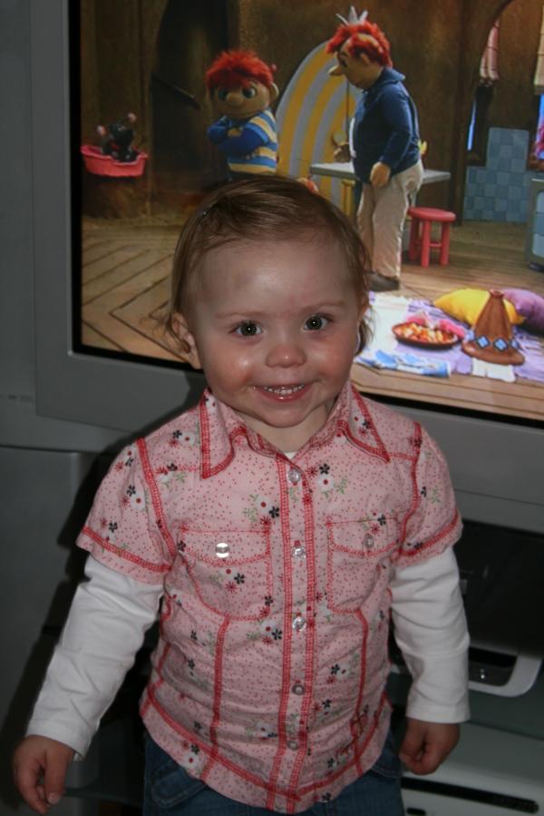 Alana, geplaatst door mama Lizanne op 2009-03-06