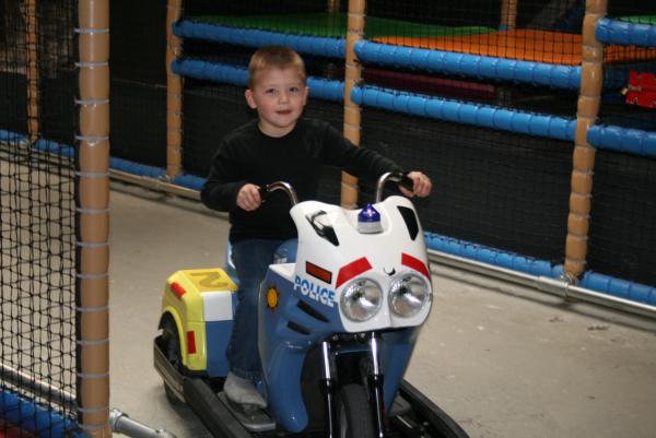 Center Parcs, geplaatst door mama Lizanne op 2009-04-12