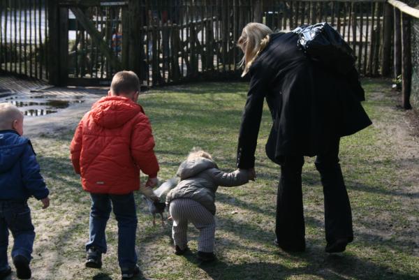 Center Parcs, geplaatst door mama Lizanne op 2009-04-13