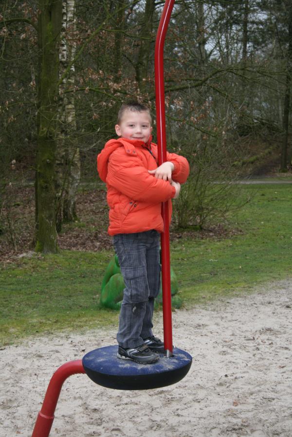 Center Parcs, geplaatst door mama Lizanne op 2009-04-13