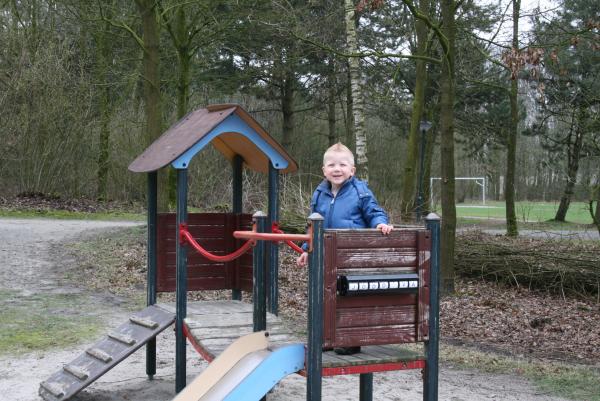 Center Parcs, geplaatst door mama Lizanne op 2009-04-13