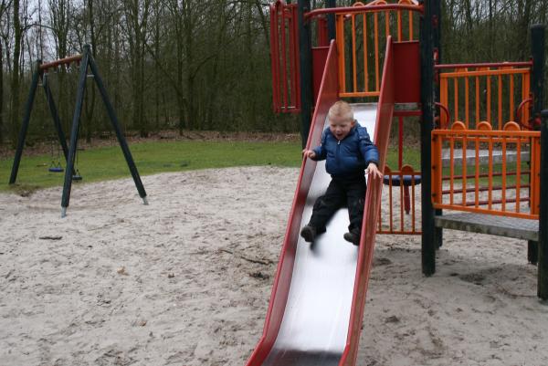 Center Parcs, geplaatst door mama Lizanne op 2009-04-13