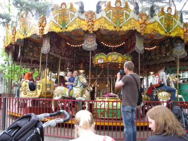 In de efteling!, geplaatst door mama Lizanne op 2009-05-19