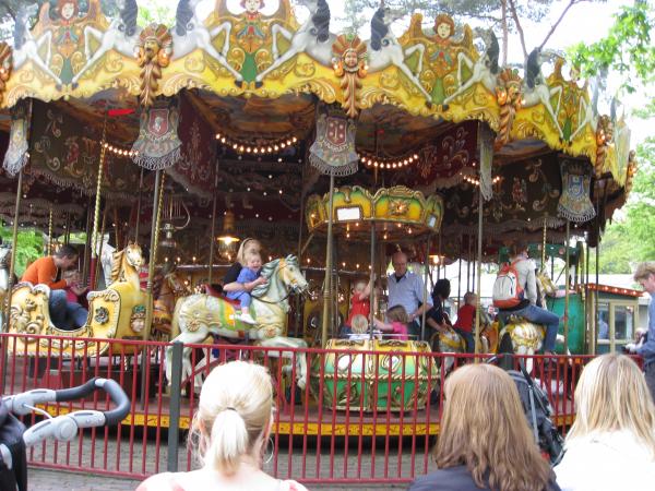 In de efteling!, geplaatst door mama Lizanne op 2009-05-19
