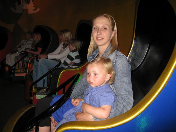 In de efteling!, geplaatst door mama Lizanne op 2009-05-25