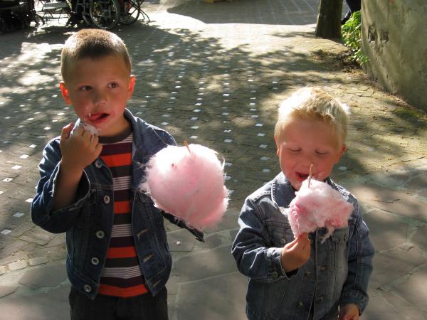 In de efteling!, geplaatst door mama Lizanne op 2009-05-26