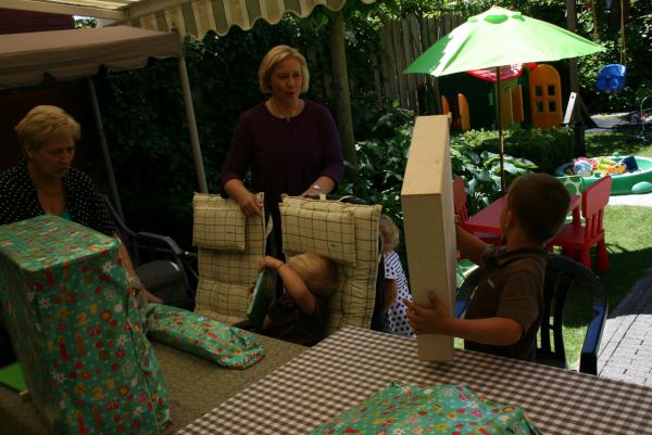 Merijn 5 jaar!, geplaatst door mama Lizanne op 2009-06-06