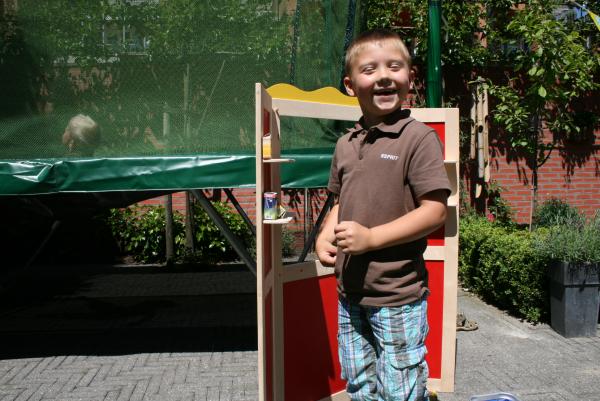 Merijn 5 jaar!, geplaatst door mama Lizanne op 2009-06-06